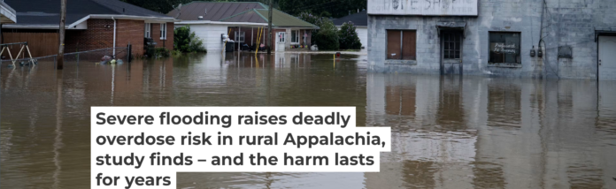 Flooding has torn apart homes in eastern Kentucky several times in recent years. Michael Swensen/Getty Images